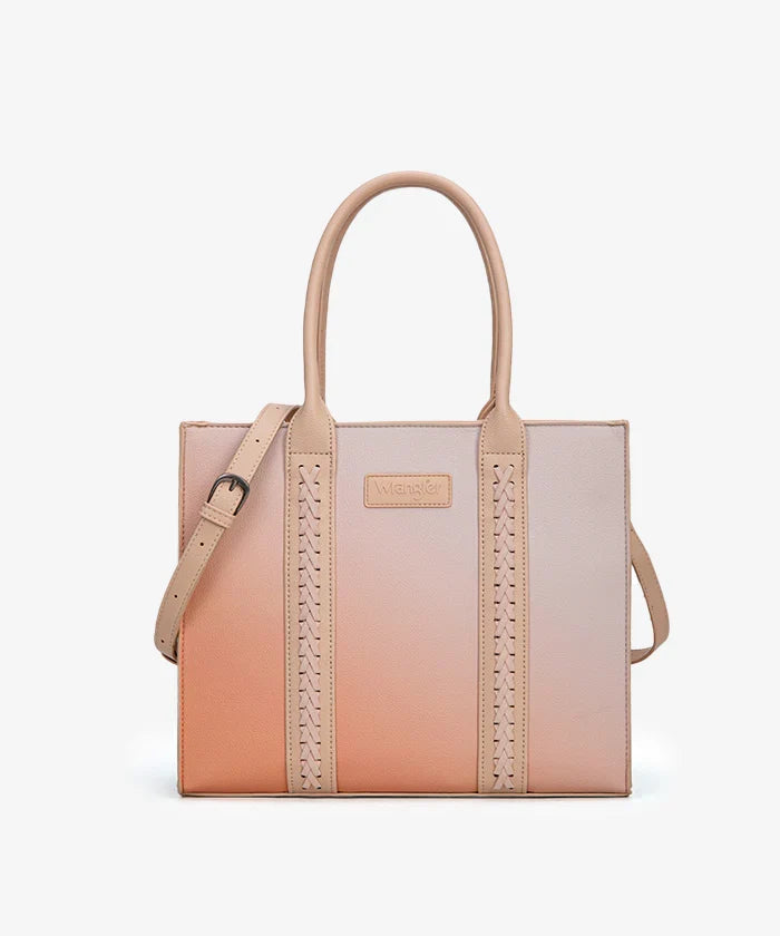 Wrangler Gradient Tote Bag