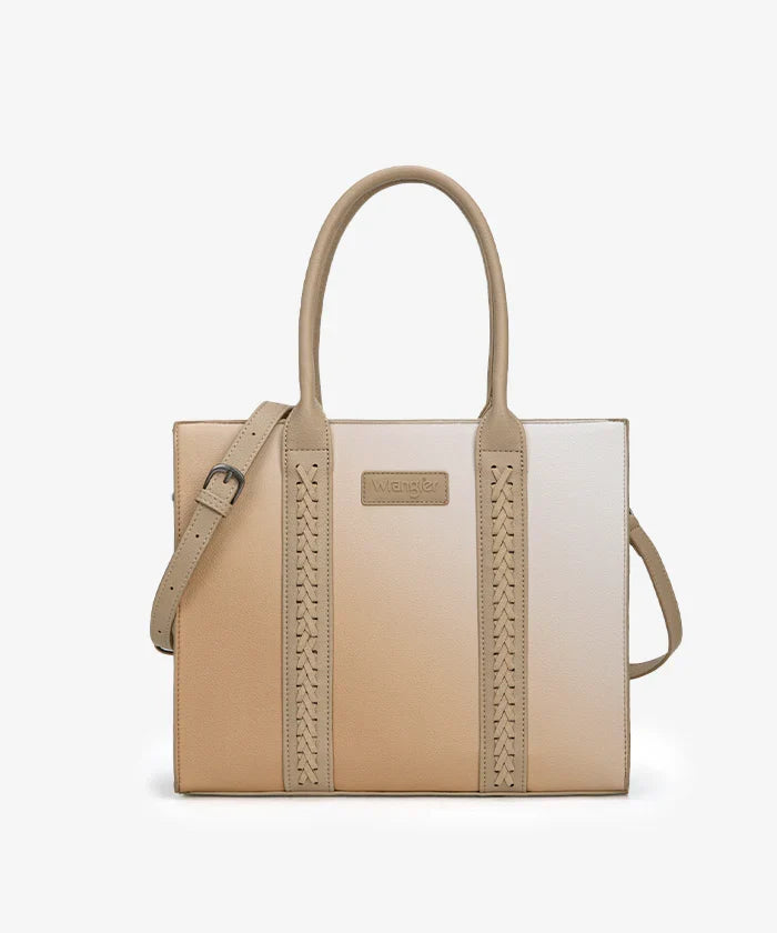 Wrangler Gradient Tote Bag