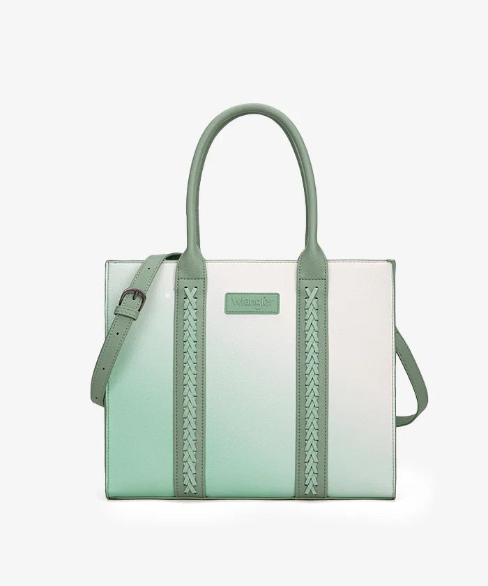Wrangler Gradient Tote Bag
