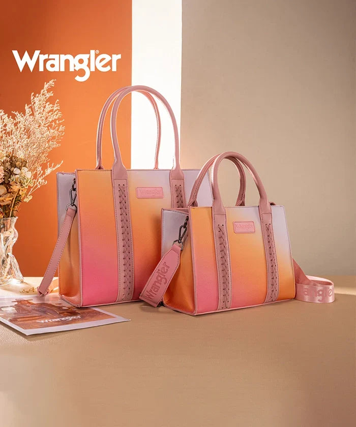 Wrangler Gradient Tote Bag