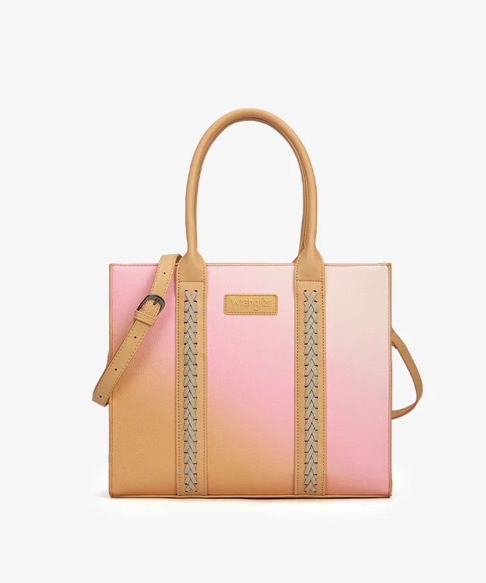 Wrangler Gradient Tote Bag