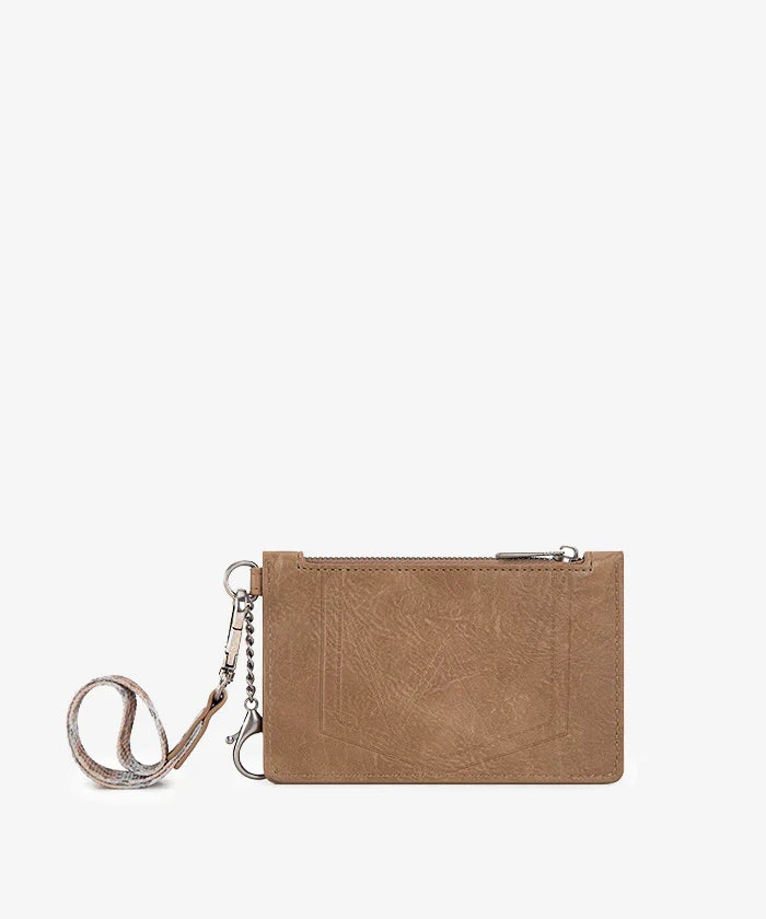 Wrangler Aztec Print Card Case