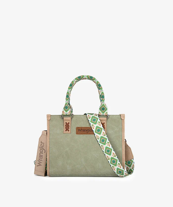 Wrangler Aztec Tote Bag - Limited Stock