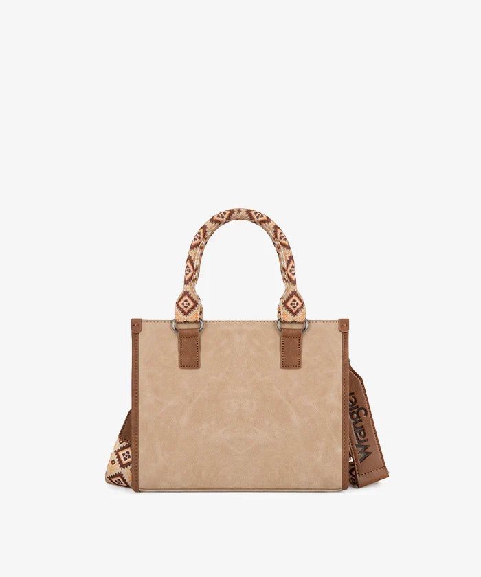 Wrangler Aztec Tote Bag - Limited Stock