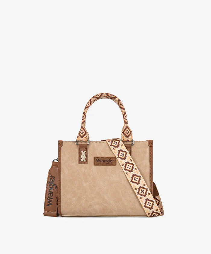 Wrangler Aztec Tote Bag - Limited Stock