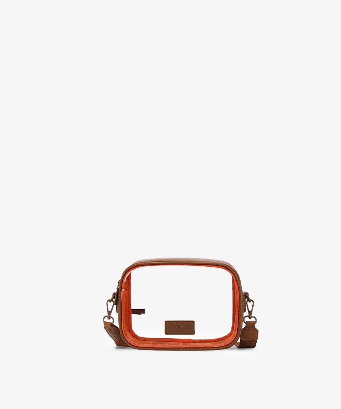 Wrangler Clear Crossbody Stadium Bag