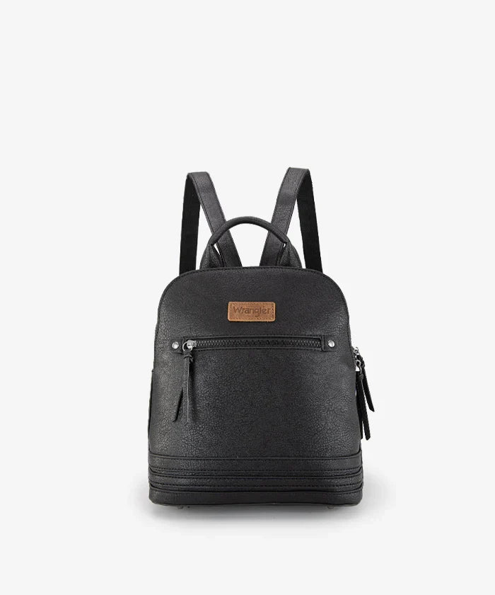 Wrangler Dome Zippered Backpack