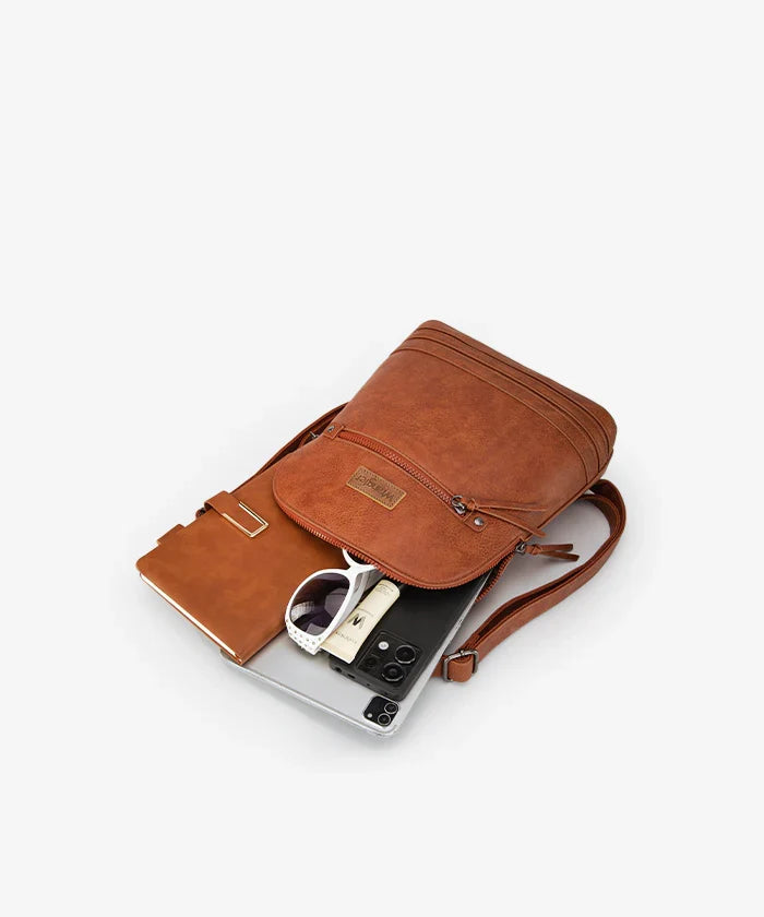 Wrangler Dome Zippered Backpack