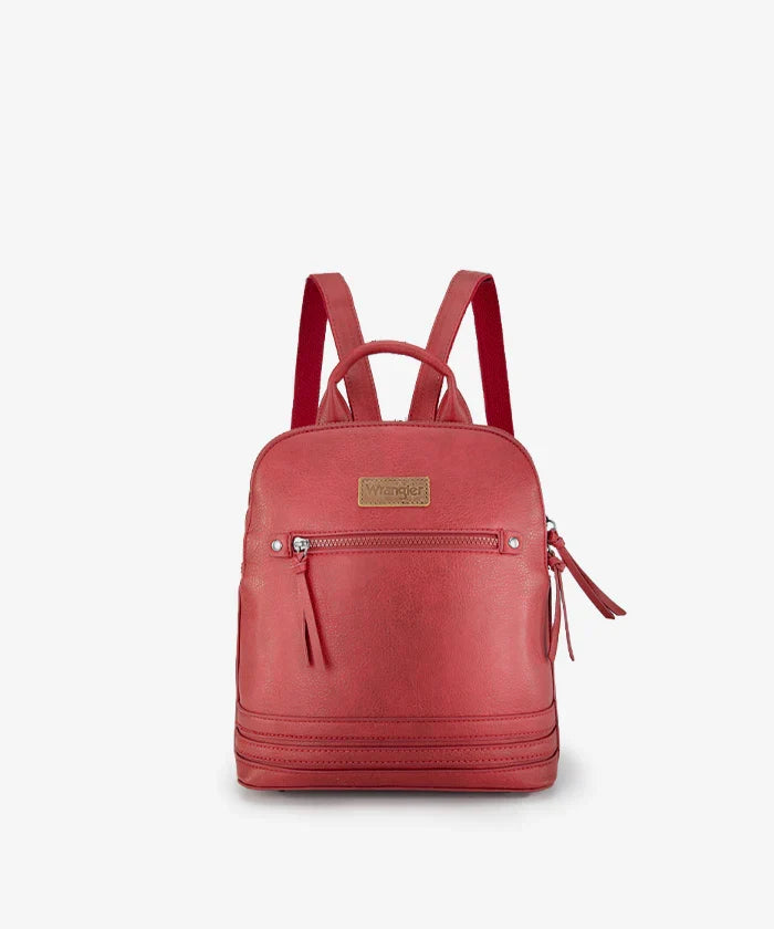 Wrangler Dome Zippered Backpack