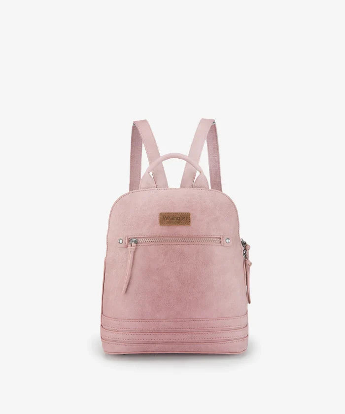 Wrangler Dome Zippered Backpack