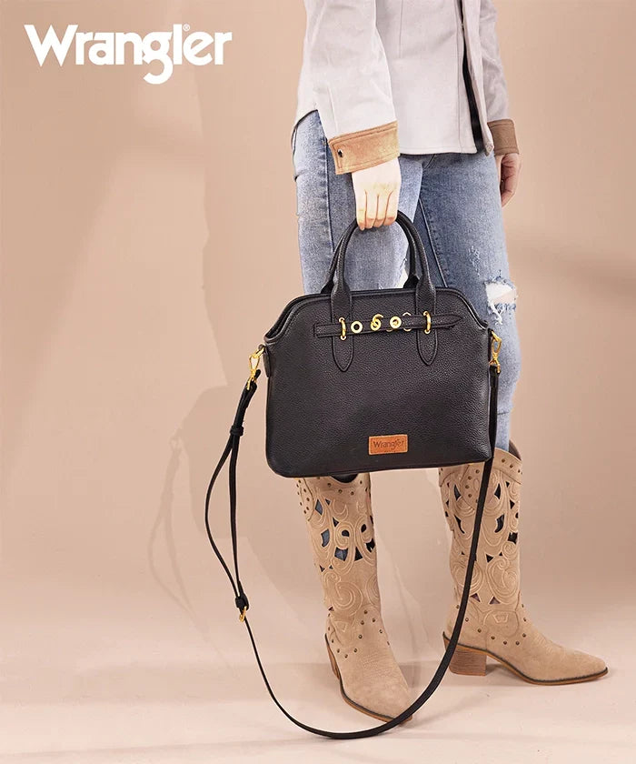 Wrangler Top Handle Tote Bag