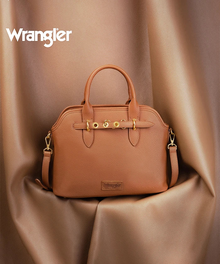 Wrangler Top Handle Tote Bag