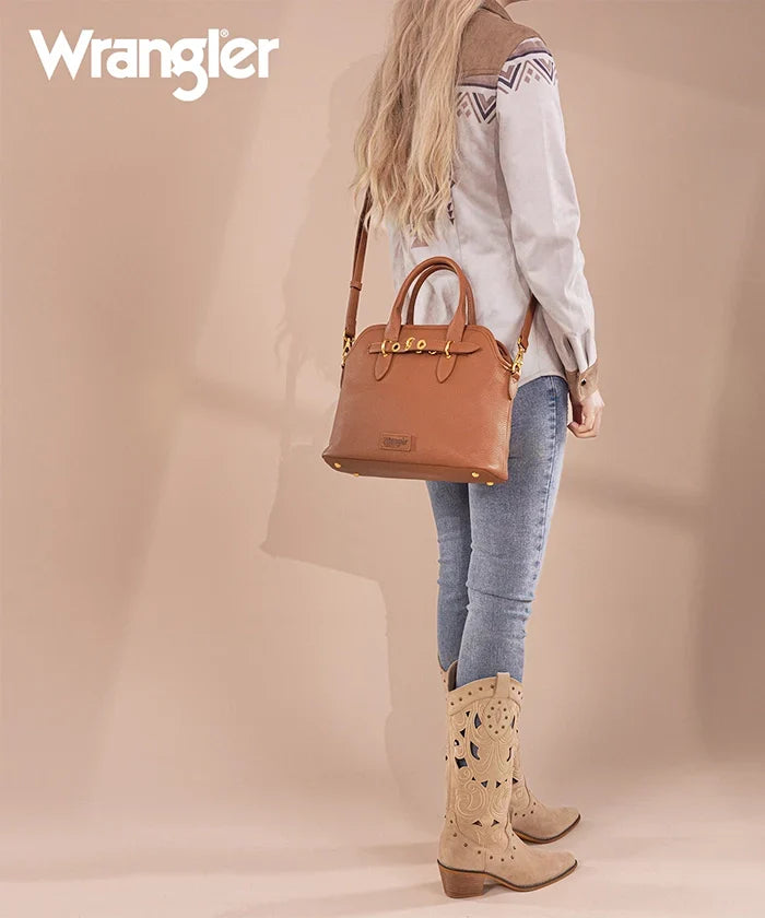 Wrangler Top Handle Tote Bag