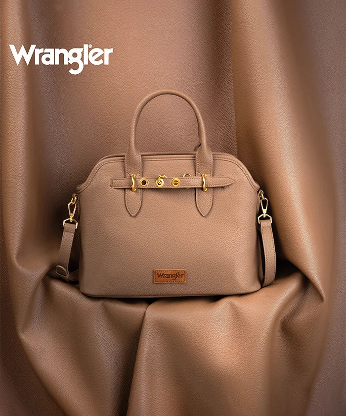 Wrangler Top Handle Tote Bag