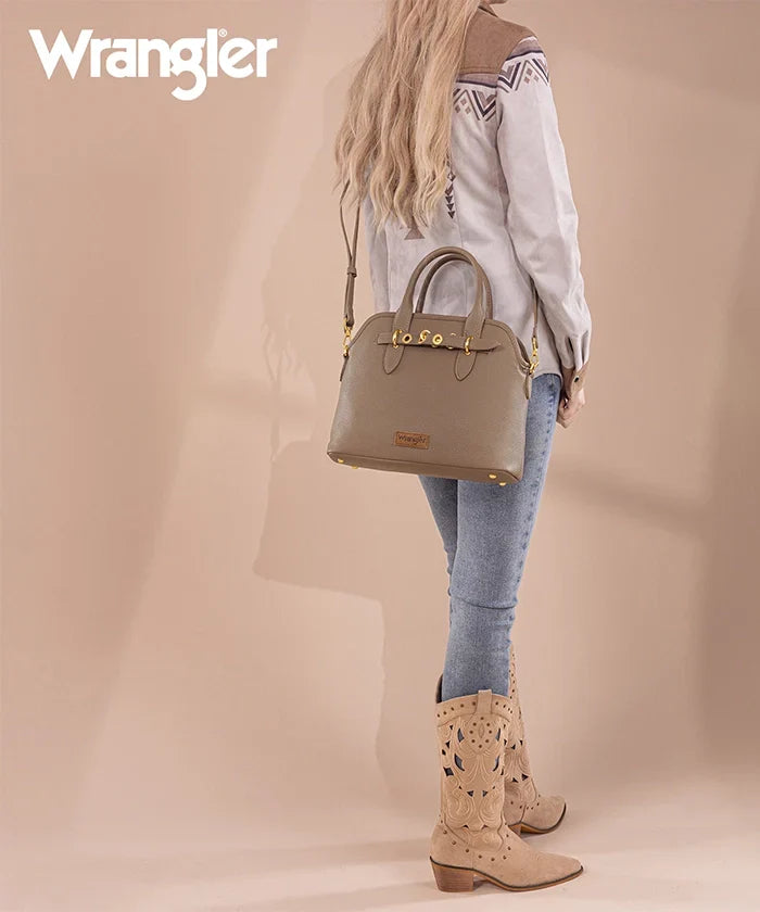 Wrangler Top Handle Tote Bag