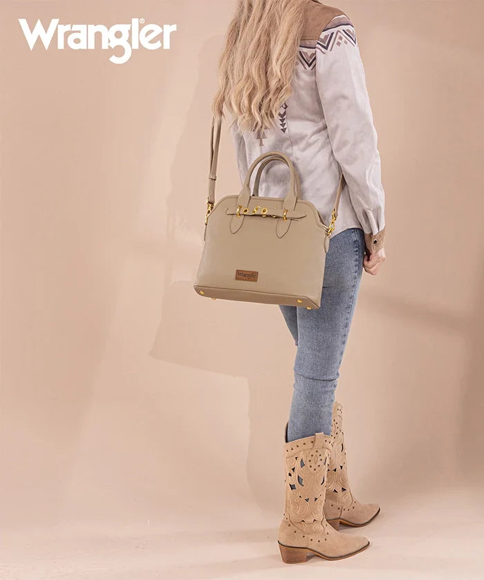 Wrangler Top Handle Tote Bag