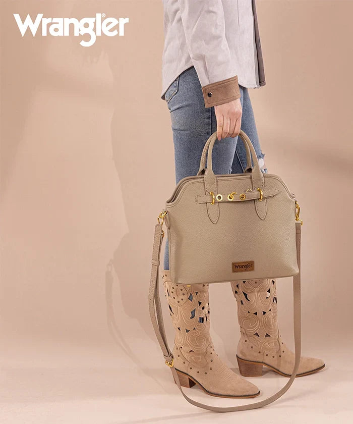 Wrangler Top Handle Tote Bag