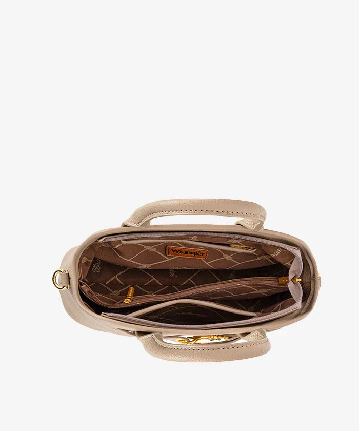 Wrangler Top Handle Tote Bag