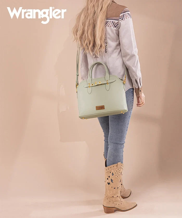 Wrangler Top Handle Tote Bag