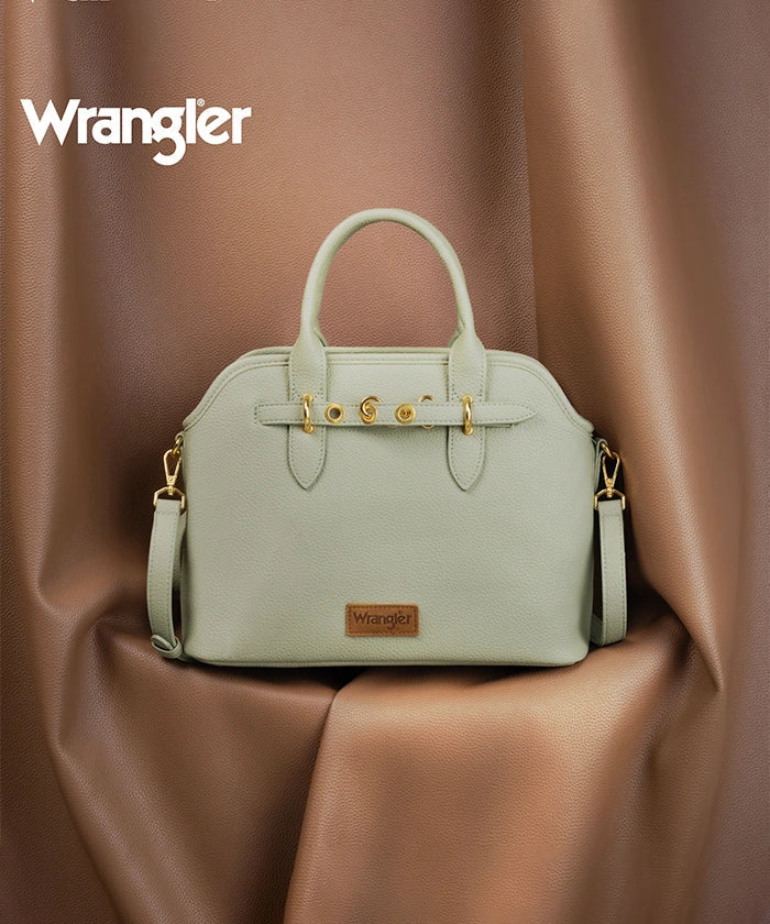 Wrangler Top Handle Tote Bag