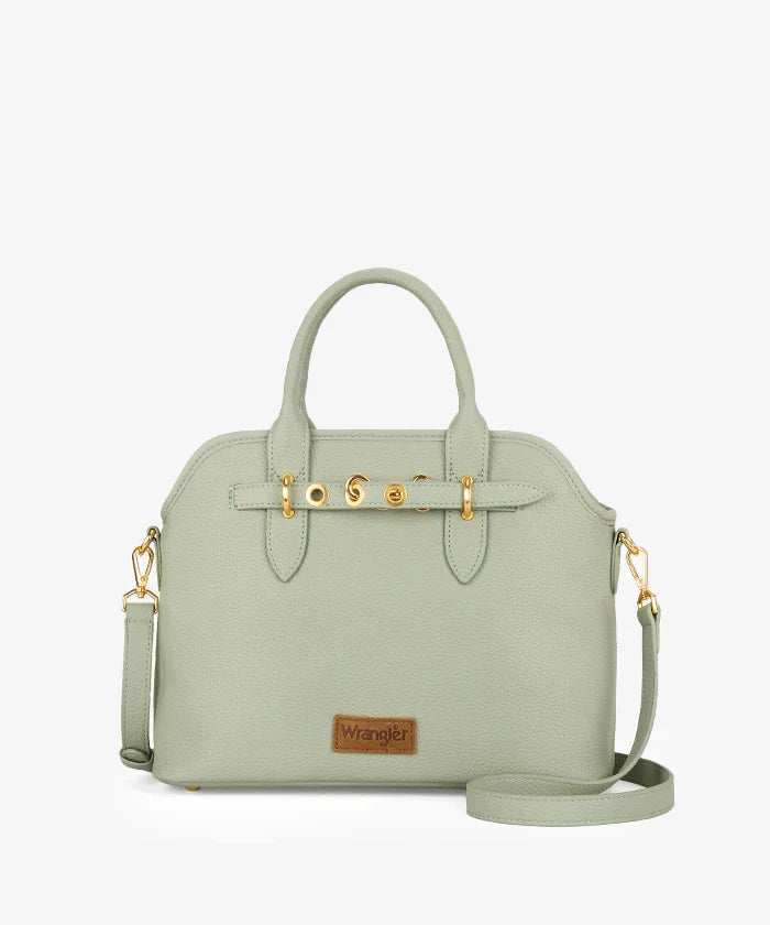 Wrangler Top Handle Tote Bag