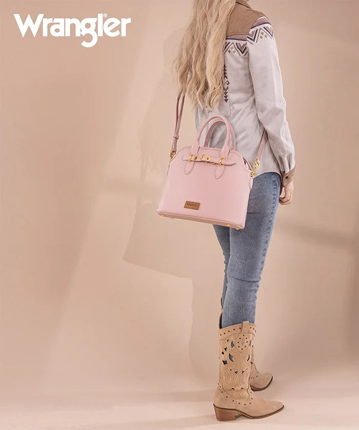 Wrangler Top Handle Tote Bag
