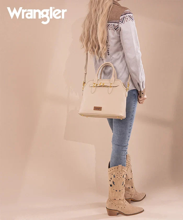 Wrangler Top Handle Tote Bag