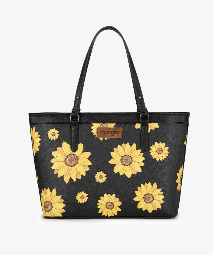 Wrangler Sunflower Tote Bag - Limited Stock