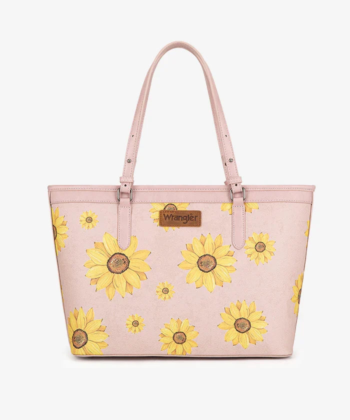 Wrangler Sunflower Tote Bag - Limited Stock
