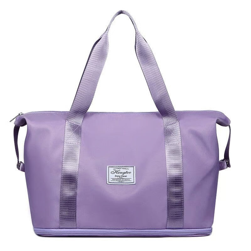 Expandable bag - with high capacity 5 in 1