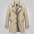 Drax Trench-coat