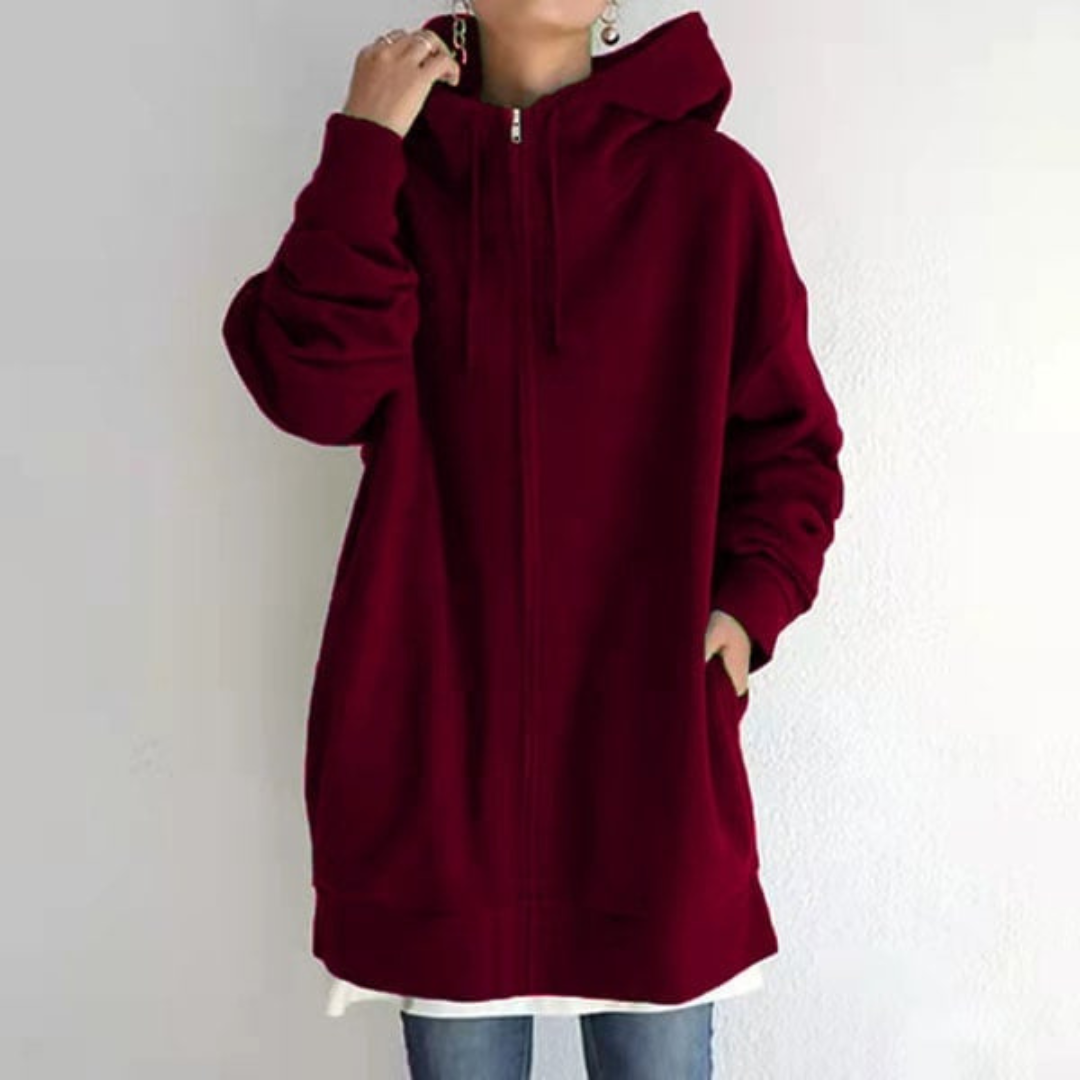 Cardigan Longue Pour Femmes Vansin