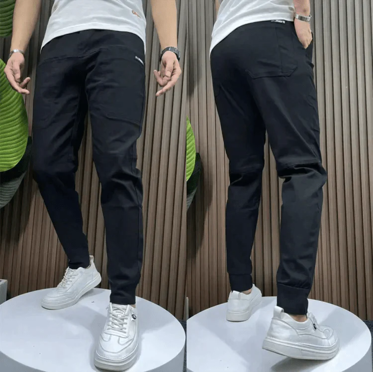 Rawik — Pantalon cargo extensible