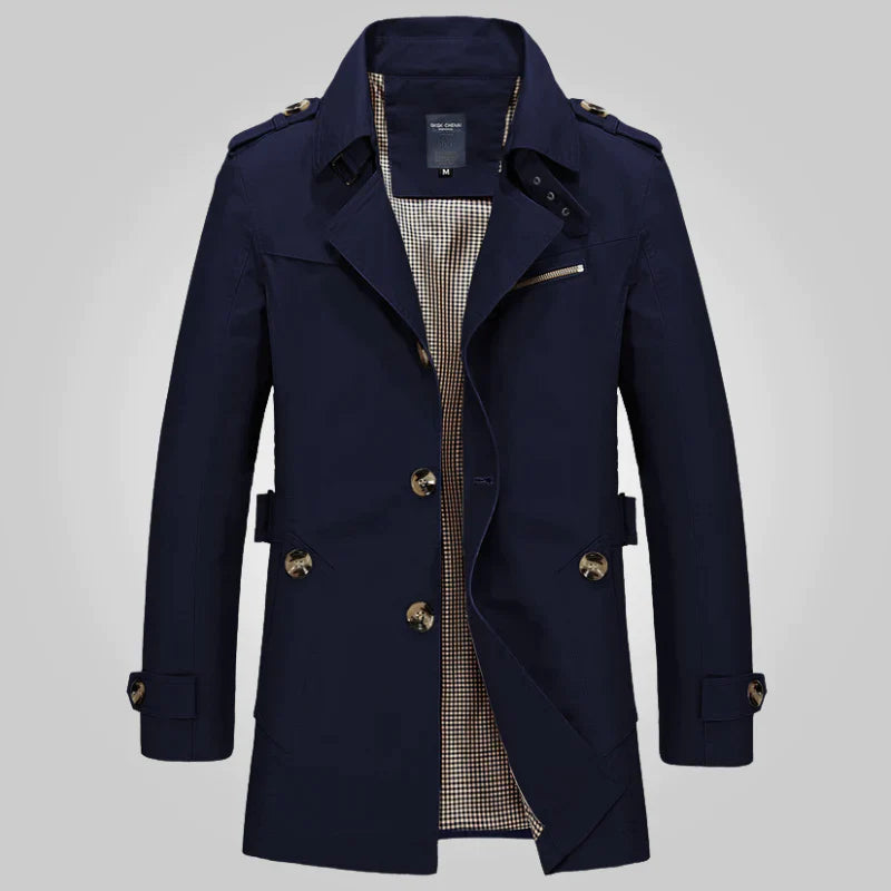 Drax Trench-coat