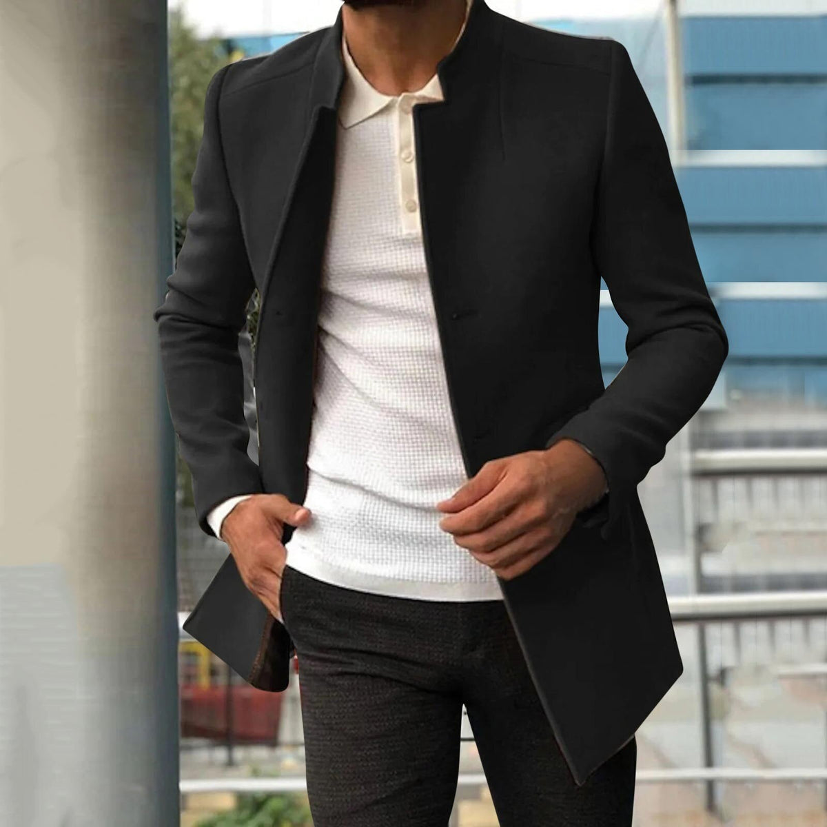 Larson Veste homme