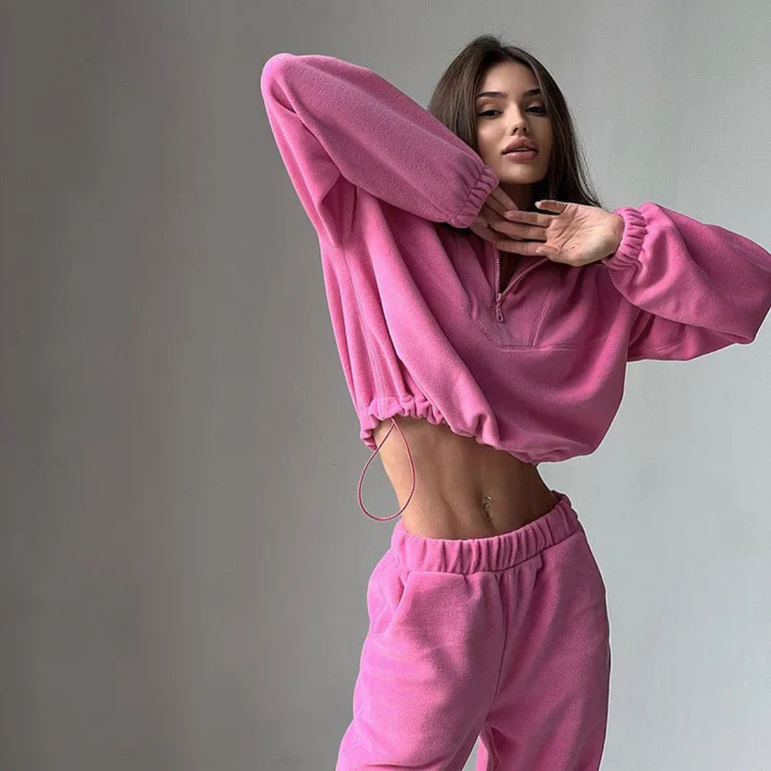Pull à Col Pour Femmes Aliyana