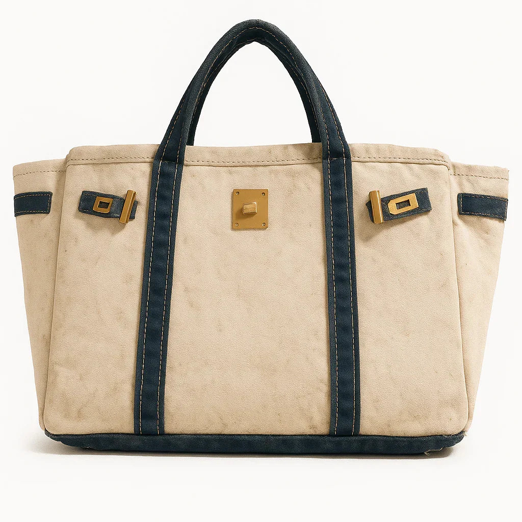 Luxoré Boatkin Tote