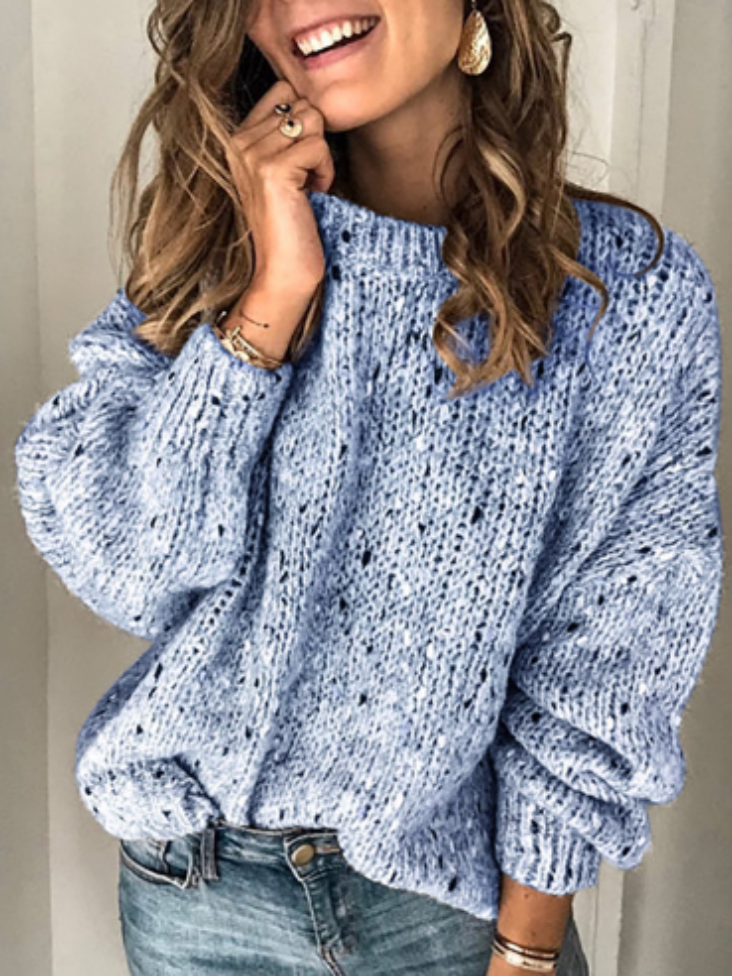 Pull D'Hiver Pour Femmes Georgina