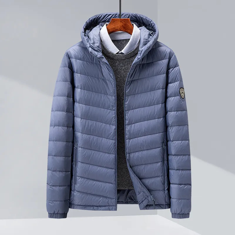 Veste à capuche légère Worne