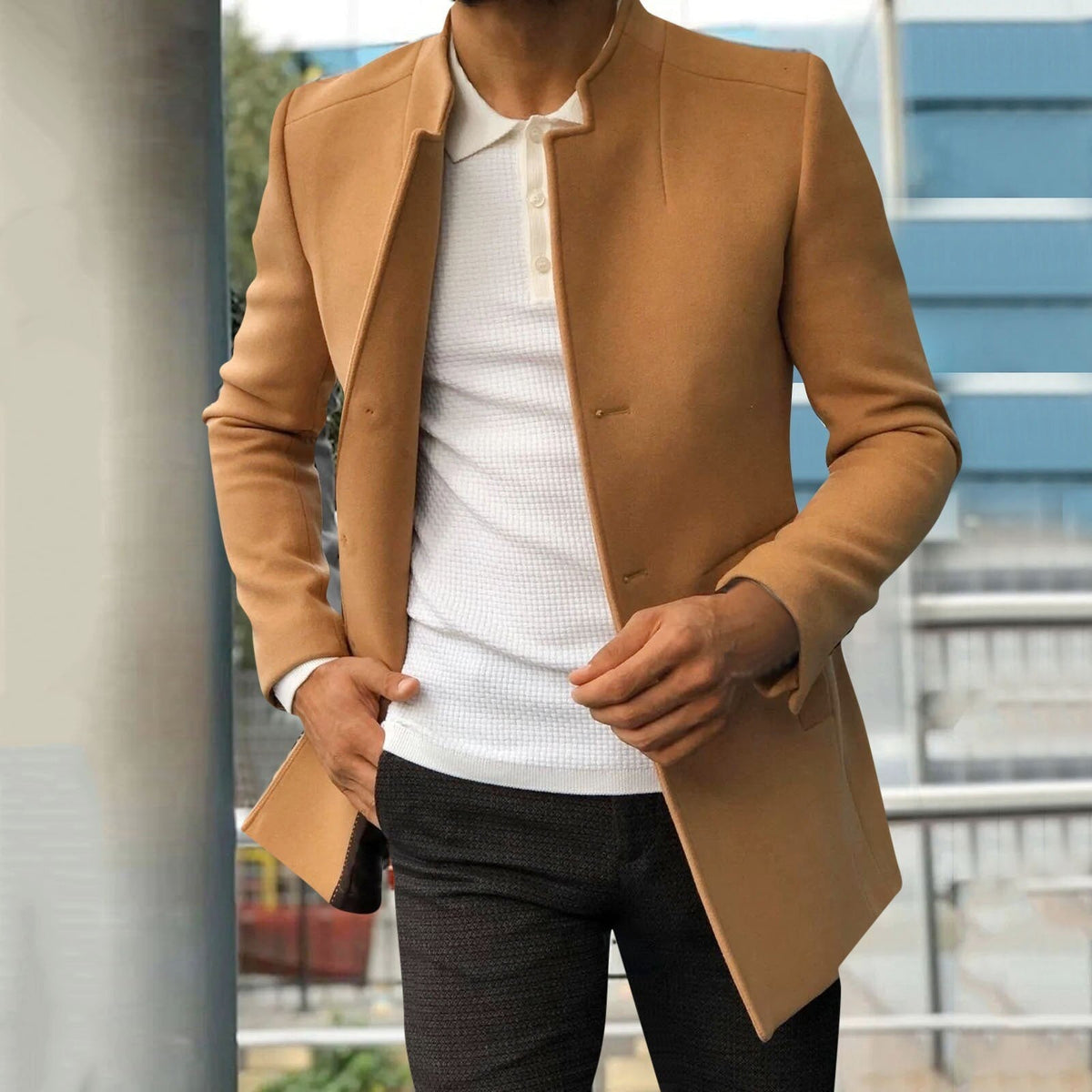 Larson Veste homme