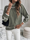 Pull Col Roulé Pour Femme Ashleigh