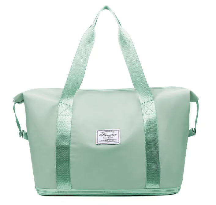 Expandable bag - with high capacity 5 in 1