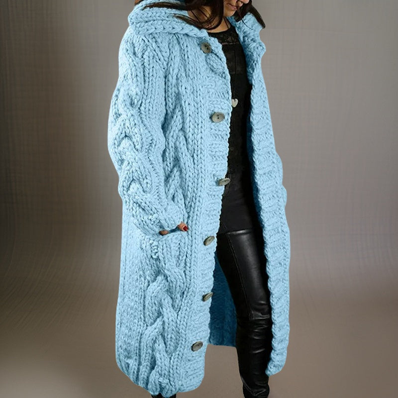Cardigan Longue Pour Femmes Genesis