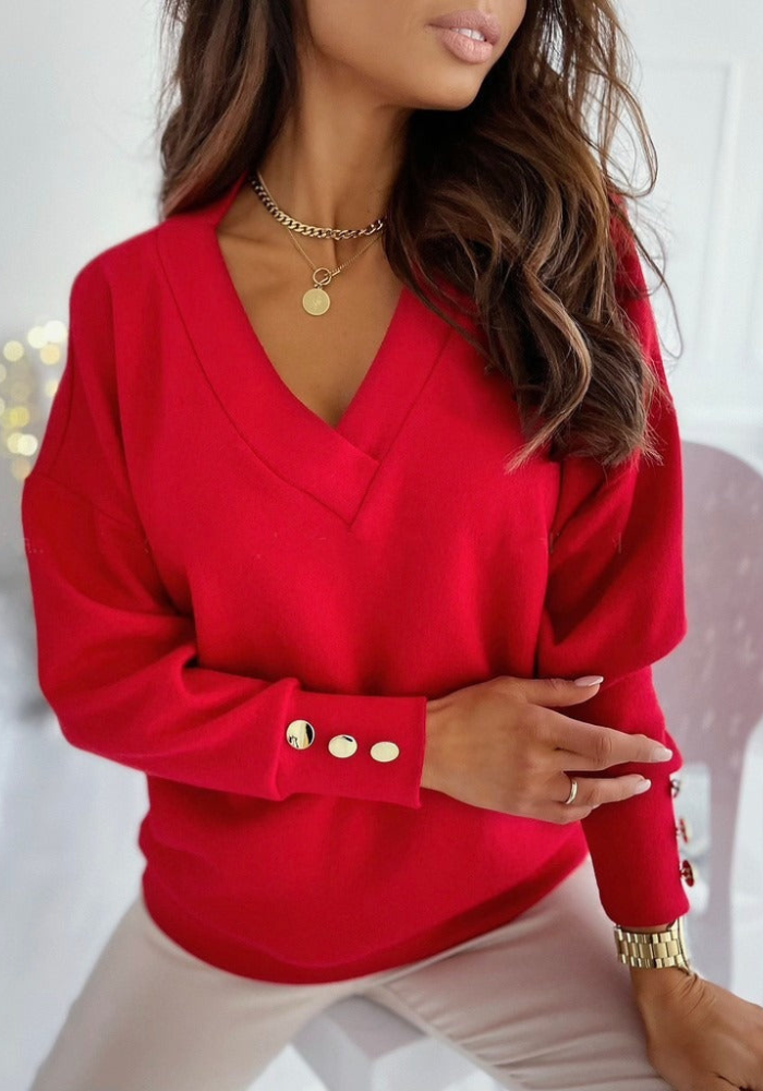 Pull à Col Roulé Pour Femmes Evelyn