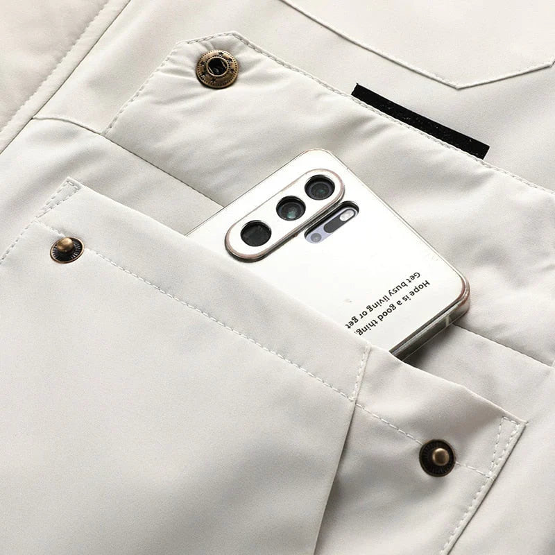 Veste Muller pour homme