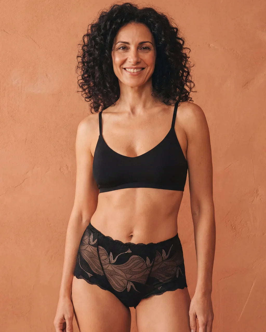 Italian panties - Isabella (The thong effect… without the uncomfortable string)