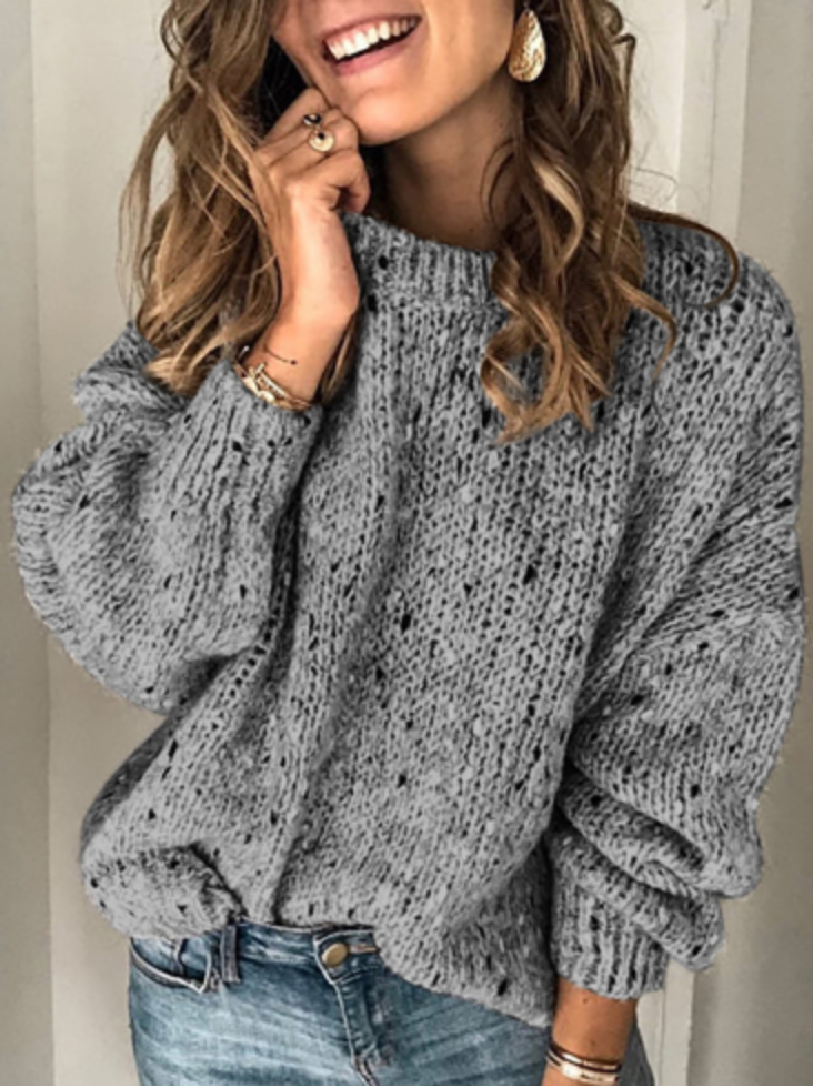Pull D'Hiver Pour Femmes Georgina