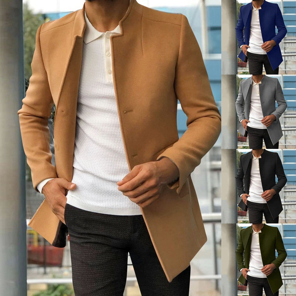Larson Veste homme