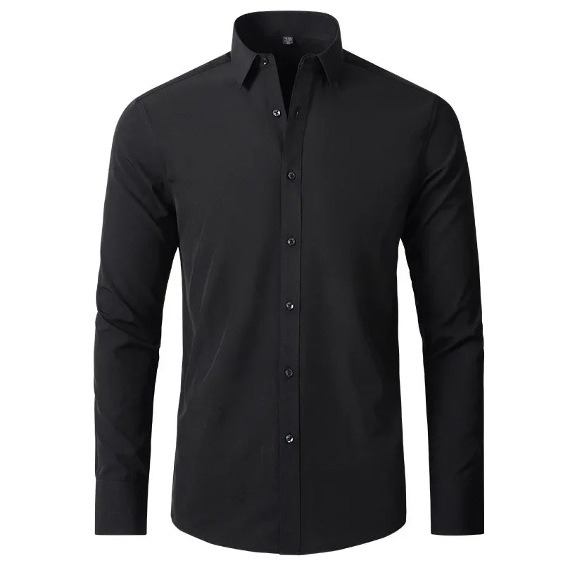 CHEMISE Infroissable et élastique