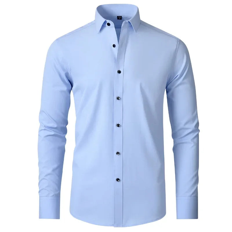 CHEMISE Infroissable et élastique